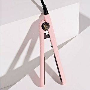 PYT Mini Hair Straightener (Pink)